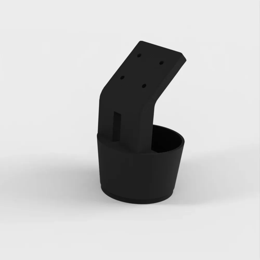 Portabicchieri-porta telefono per VW Golf, EOS, Jetta, Scirocco e altri Lifetime Support Rosa