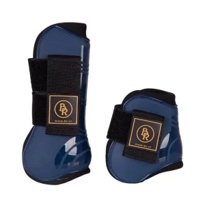 Pro Tech adjust di parastinchi e paranocchi neoprene Blue F