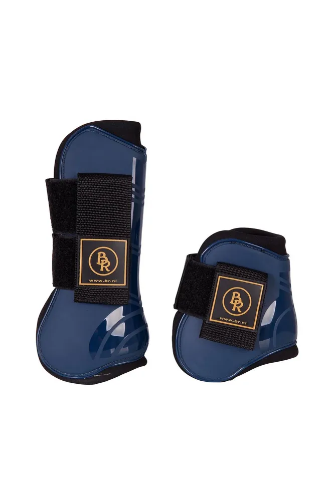 Pro Tech place di parastinchi e paranocchi neoprene Blue C