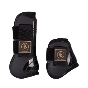 Pro Tech place di parastinchi e paranocchi neoprene Black F