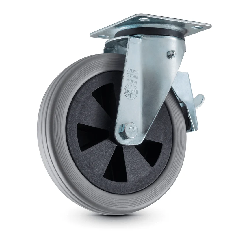 Professional Grade Numatic Lenkrollen 100