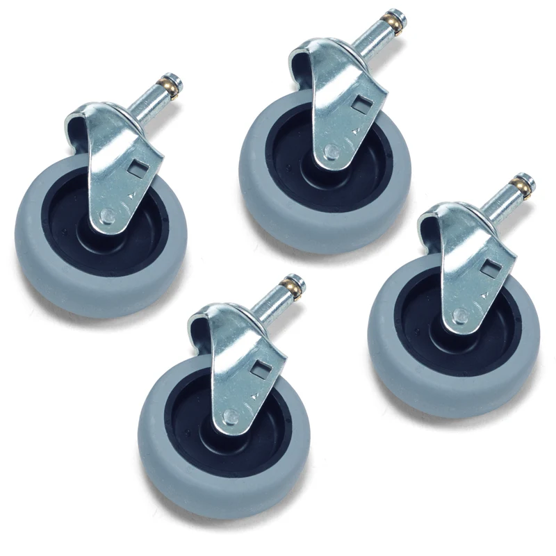 Professional Grade Numatic Lenkrollen 100