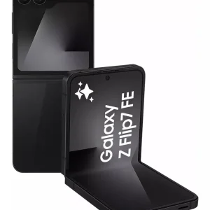 Samsung Galaxy Z Flip7 FE 17 cm (6.7") 5G 8 GB 256 GB 4000 mAh Black
