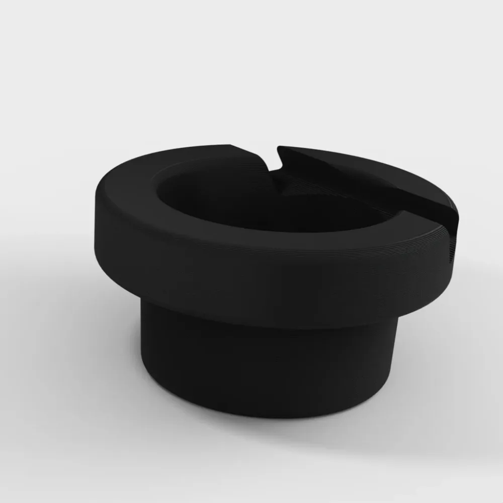 Wireless Portavasos Soporte para teléfono y tableta Rosa