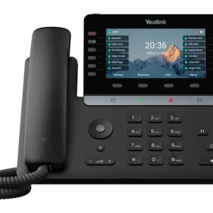 VoIP-Telefon - VoIP-Telefon - Yealink