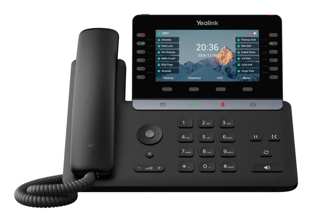 VoIP-Telefon - VoIP-Telefon - Yealink