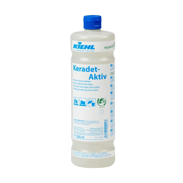 ACS Reagent Kiehl Keradet-Aktiv alcohol-universal cleaner