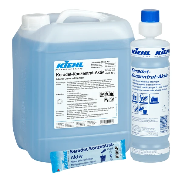 ACS Reagent Kiehl Keradet-Aktiv alcohol-universal cleaner