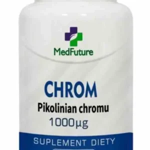 MedFuture Pikolinát chromu 1000µg 120 tablet