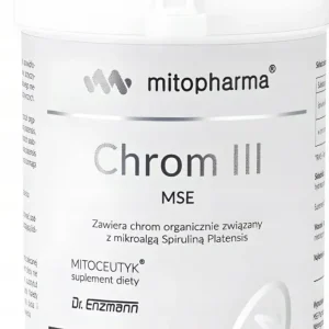 Mito-Pharma Chromium MSE 120 tablet