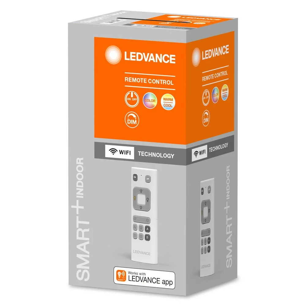 Chytrý WiFi dálkový ovladač pro chytrá zařízení LEDVANCE