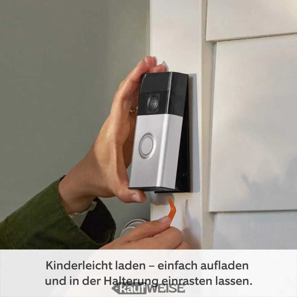 Zvoňte bezdrátový video zvonek Wi-Fi video zvonek