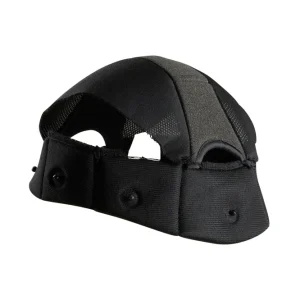 Helmet Liner, Regular Shape Black XS Women's Apparel