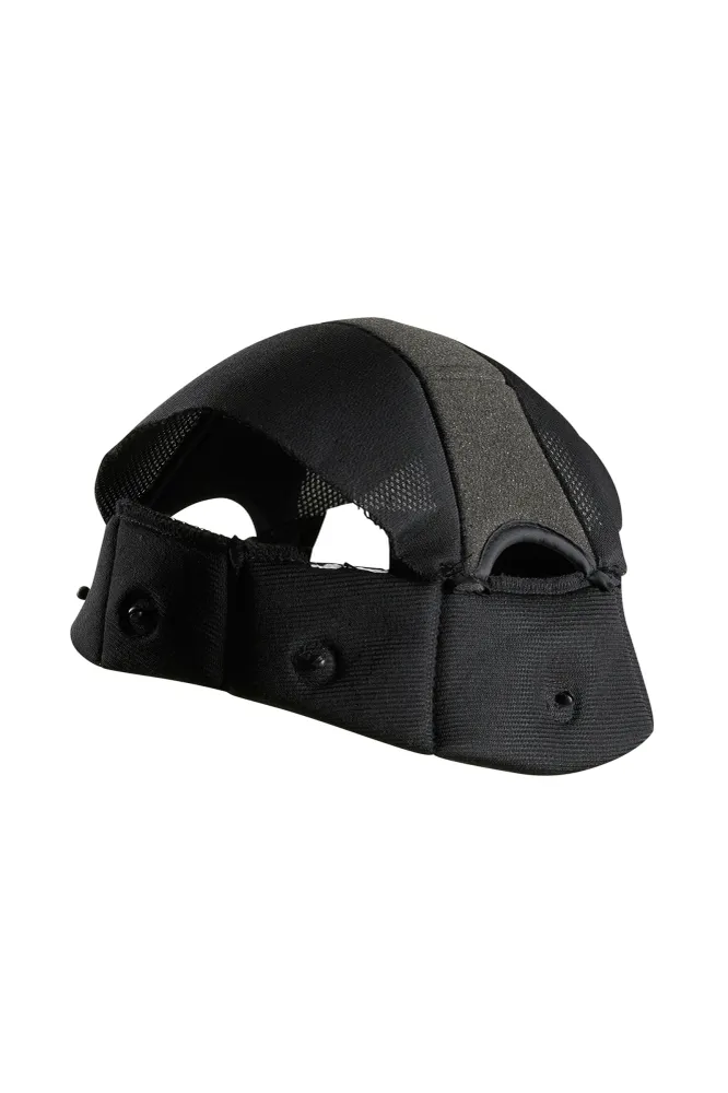 Helmet Liner, Regular Shape Black XS Women's Apparel