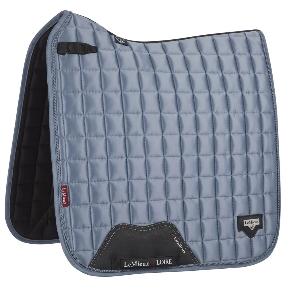 Loire Iconic sottosella dressage Ice Blue F
