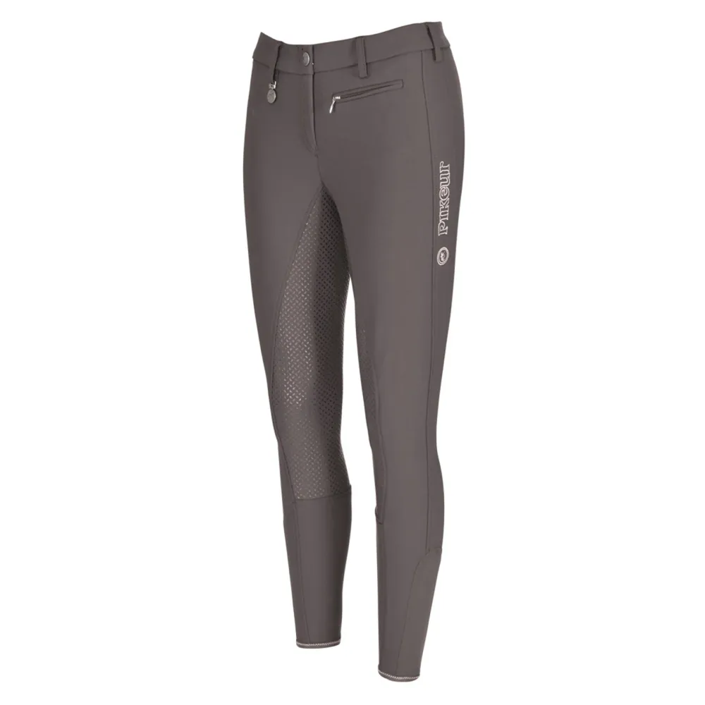 Lucinda kokopaikkaiset ratsastushousut gripeillä Warm finish 80