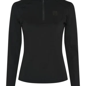 Šperky z akrylu FIR-Tech Women´s Shirt Infrared Technology Black M
