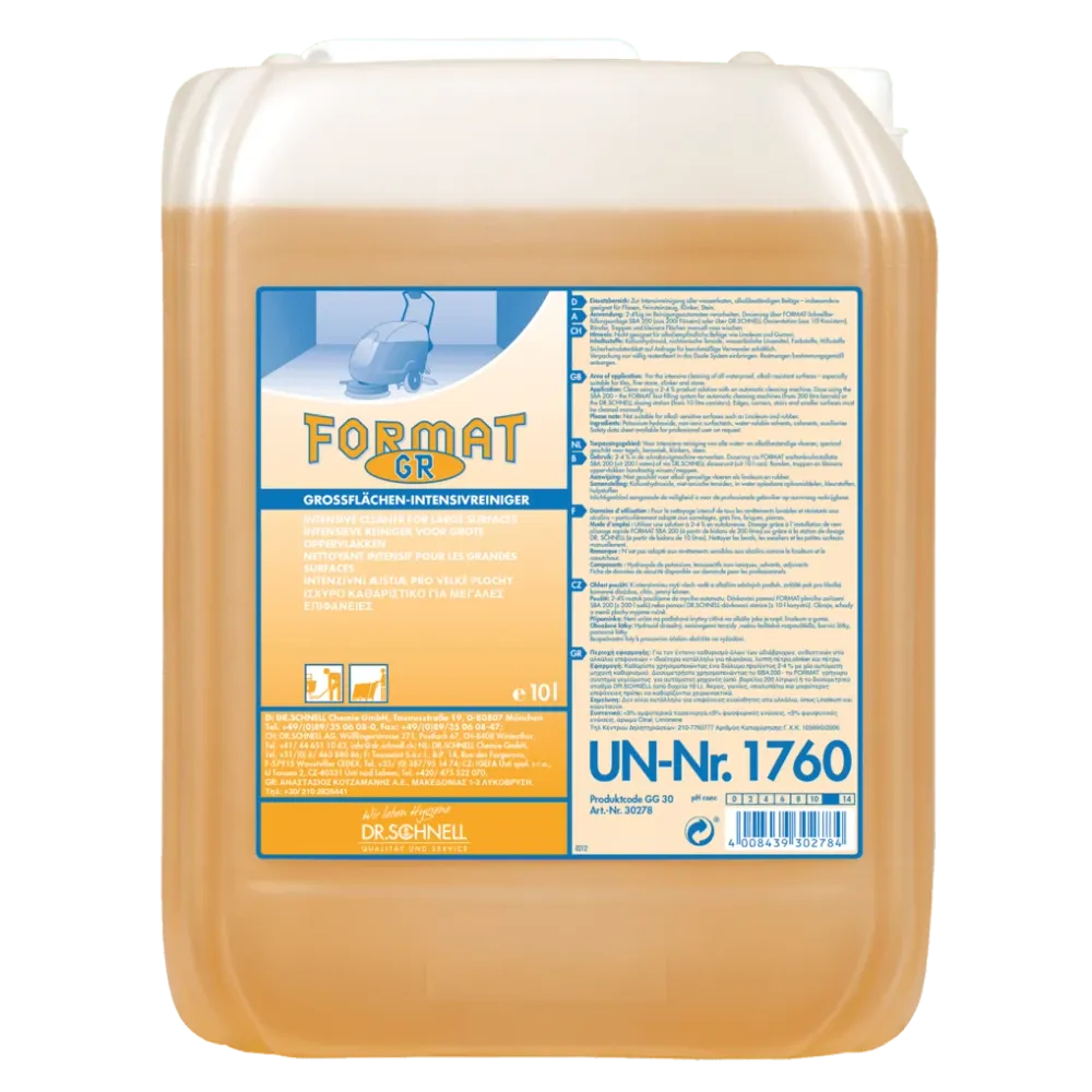 Dr. Schnell FORMAT GR 1