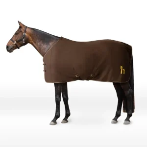Termotkanina Svettäcke Dark Brown 145