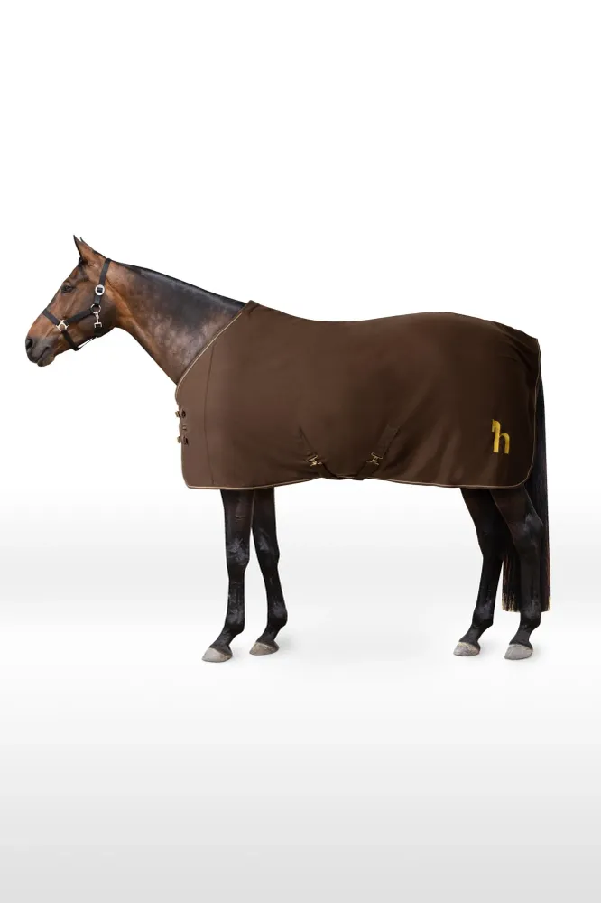 Termotkanina Svettäcke Dark Brown 145