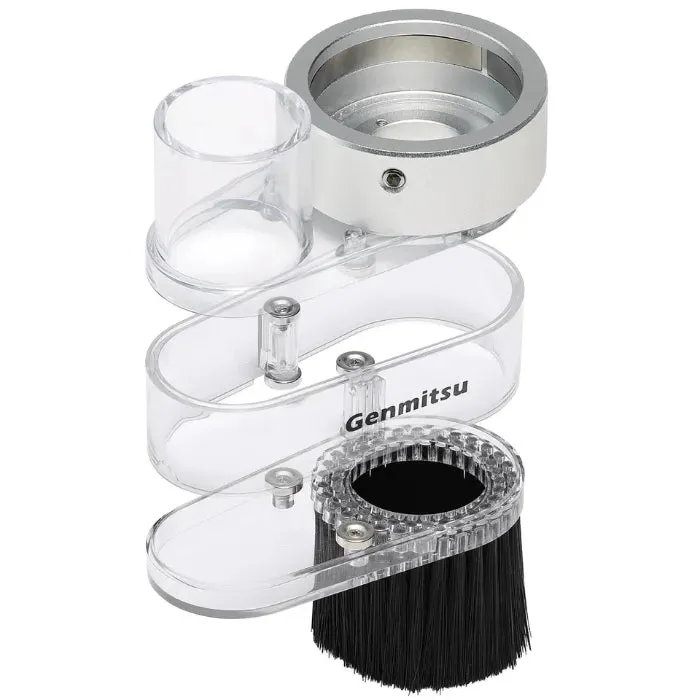 Čistič krytu prachového pouzdra z hliníku ABS Φ52mm pro PROVer 4030 4040 PRO řadu 3020-PRO MAX 300-500W vřetenový motor Ge...