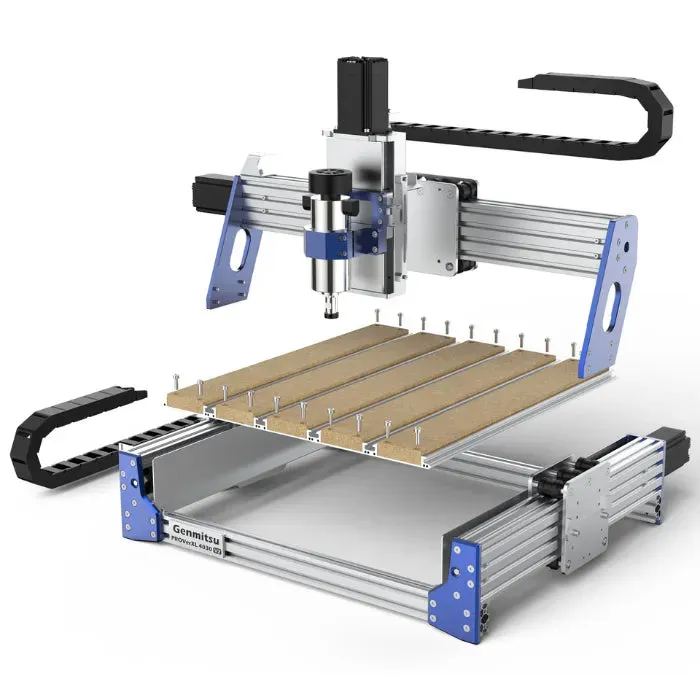 Genmitsu PROVerXL 4030 V2 CNC frézka | uzavřená smyčka | 400x300mm