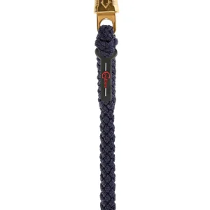 TopLine Lead Rope Panic Hook Dark Blue Standard velikost