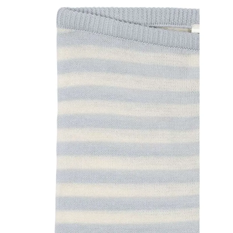 Fanga Fontana Venti Bukser - Strik - GOTS - Gray Dawn 3m