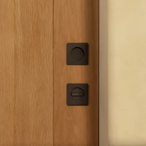 Regent Recessed Petite Pull - Bronze