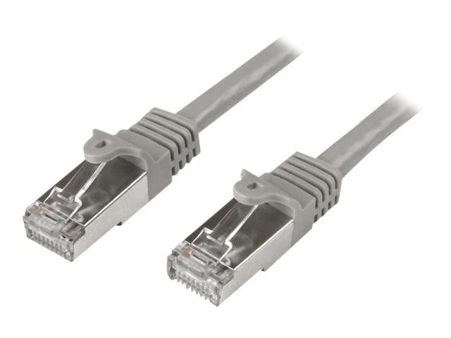 Startech 3m CAT6 Ethernet Cable, 10 Gigabit Shielded Snagless RJ45 100W PoE Patch Cord, CAT 6 10GbE SFTP Network Cable w/S...