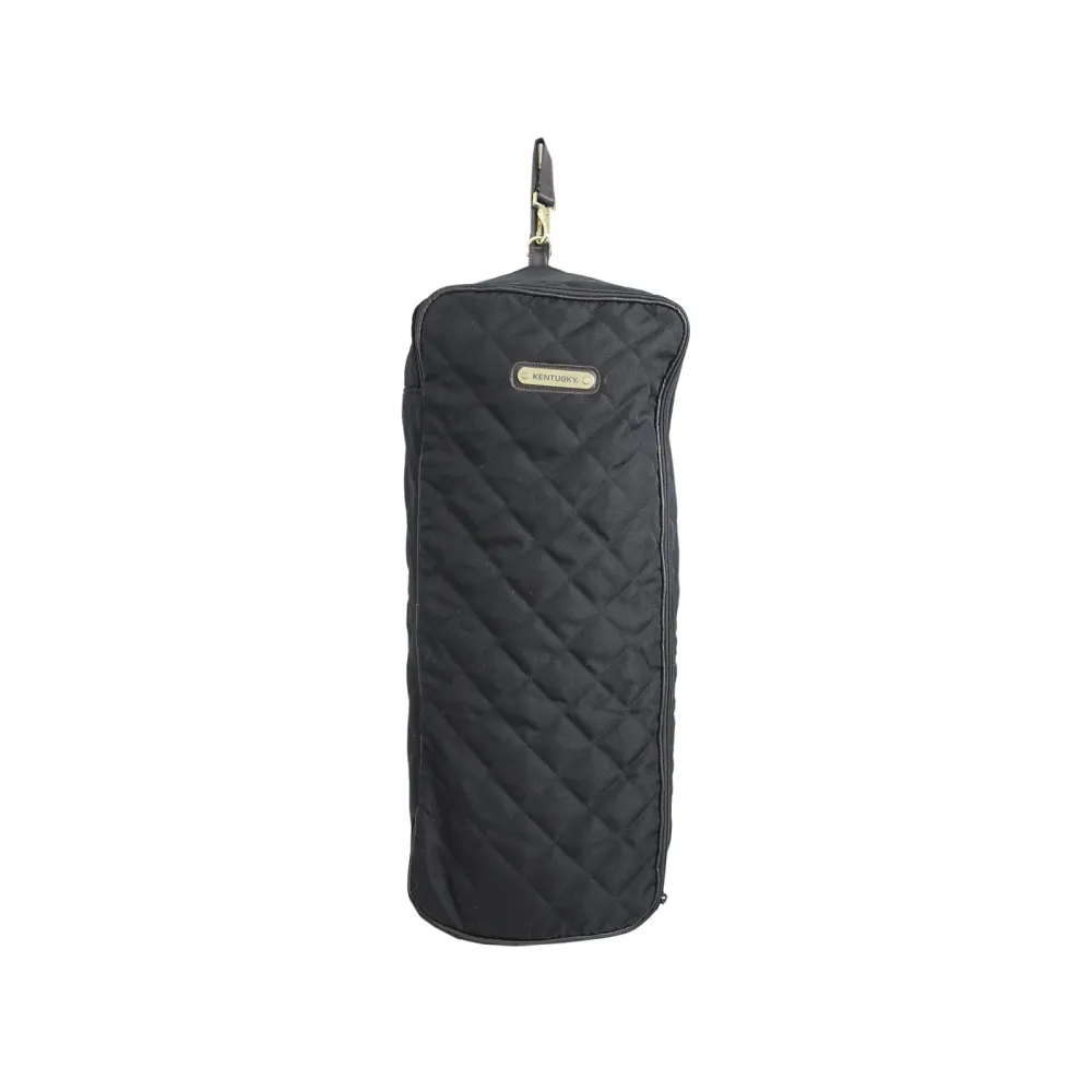 Bolsa para bridas grande Black L Extended Warranty