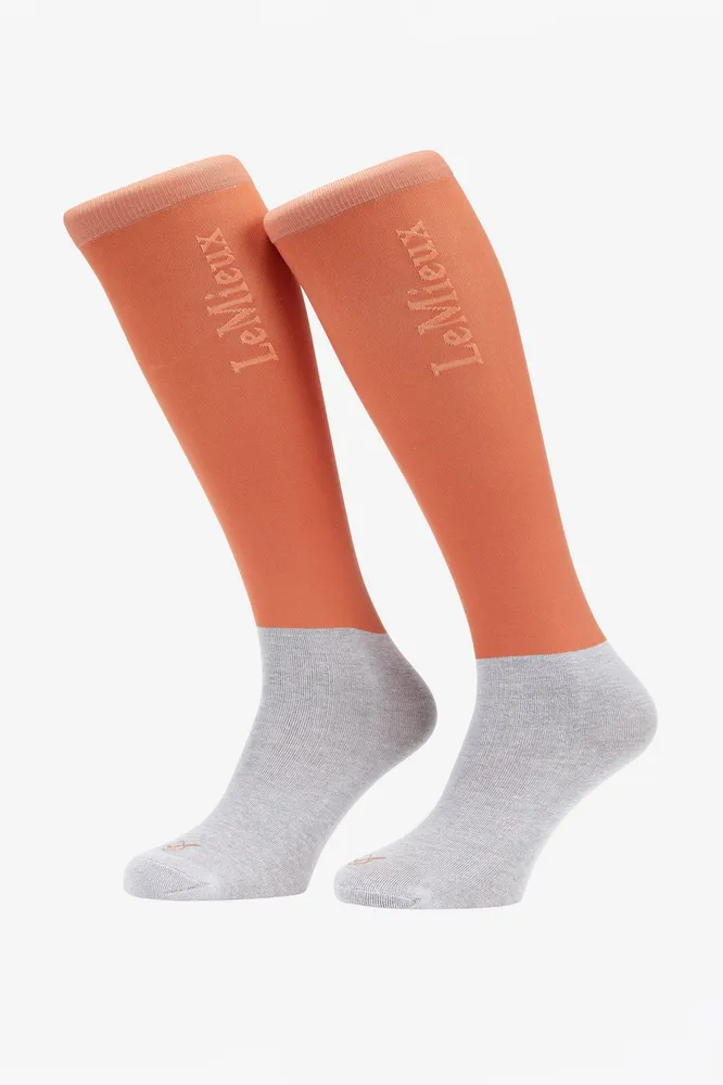 Calcetines de competición (paquete de 2) Apricot M Gaming & Work