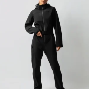 Combinaison Softshell Cynthia Black 38