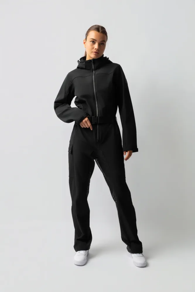 Combinaison Softshell Cynthia Black 38