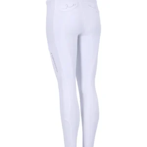 Culotte à bretelles Darleen pour femmes white 42
