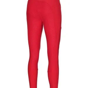 Culotte à fond intégral Tessa Red 96