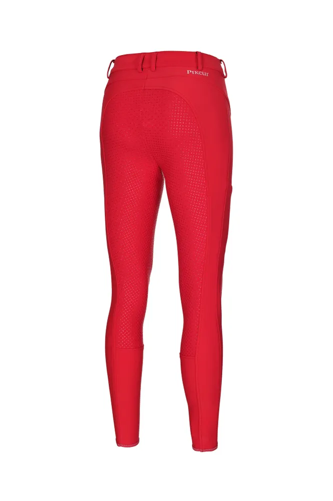 Culotte à fond intégral Tessa Red 96