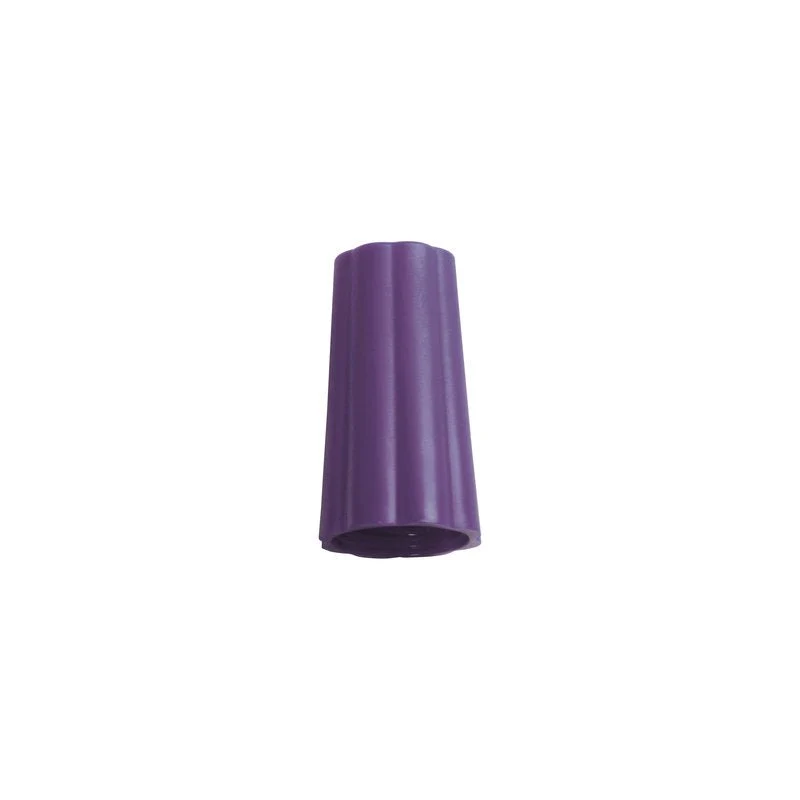 Notebook Porca de união externa Ø 21+22mm Purple