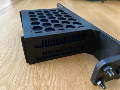 Support de rack 19 pouces pour Beelink EQ14 Extended Warranty Hvid
