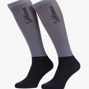 Ultra rychlý Calcetines de competición (paquete de 2) Jay Blue M