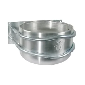 Vysokovýkonný Mangeoire en aluminium, ronde aluminium 18