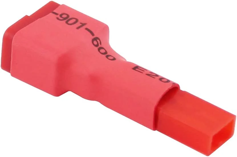 3dílný bezdrátový adaptér Zásuvkový konektor typu T-Plug Deans ke konektoru JST RC YUNIQUE GREEN-CLEAN-POWER