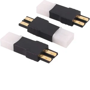 5 párů vysoce kvalitních konektorů MT60, 3,5mm zástrčka ESC nástavec, samec-samice, RC konektory baterie pro model budovy...
