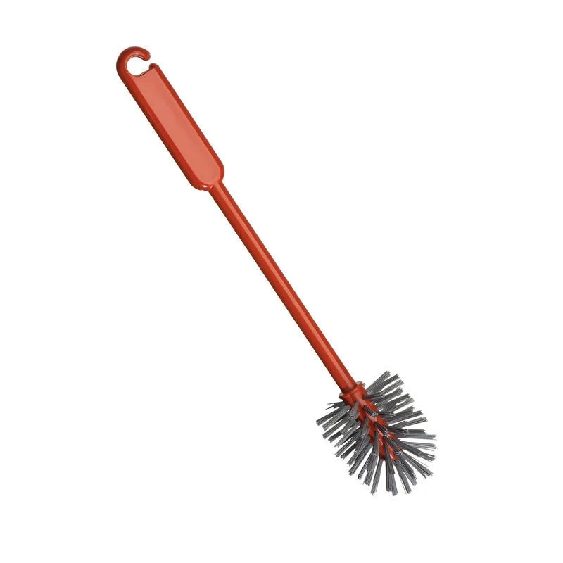Voděodolné Escova de cilindro de detecção de metais, cinza PBT, Ø0.60mm, 320xø70mm