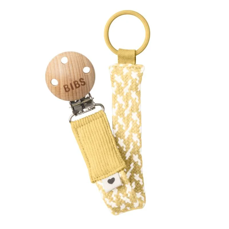 BIBS Doplňky - Paci Braid Suttesnor - Světlé máslo/Slonová kost