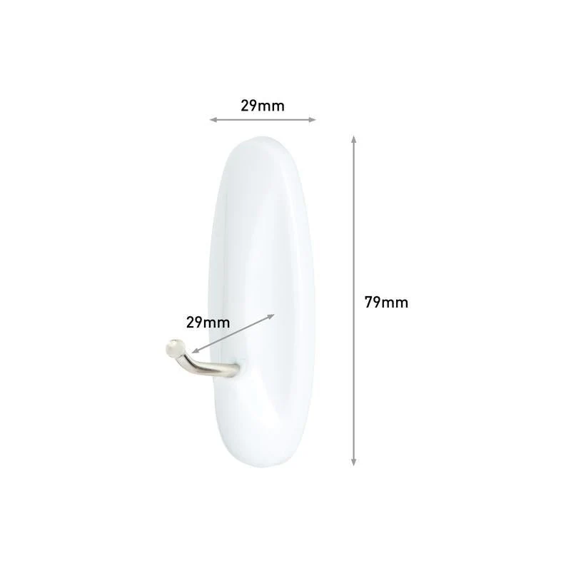 Command™ Medium Drahthaken, 17068 | Packung (1 Stück)