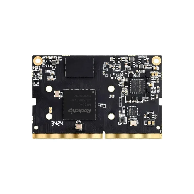 Waveshare Luckfox Core3576 modul 8GB RAM 64GB Flash (předprodej)