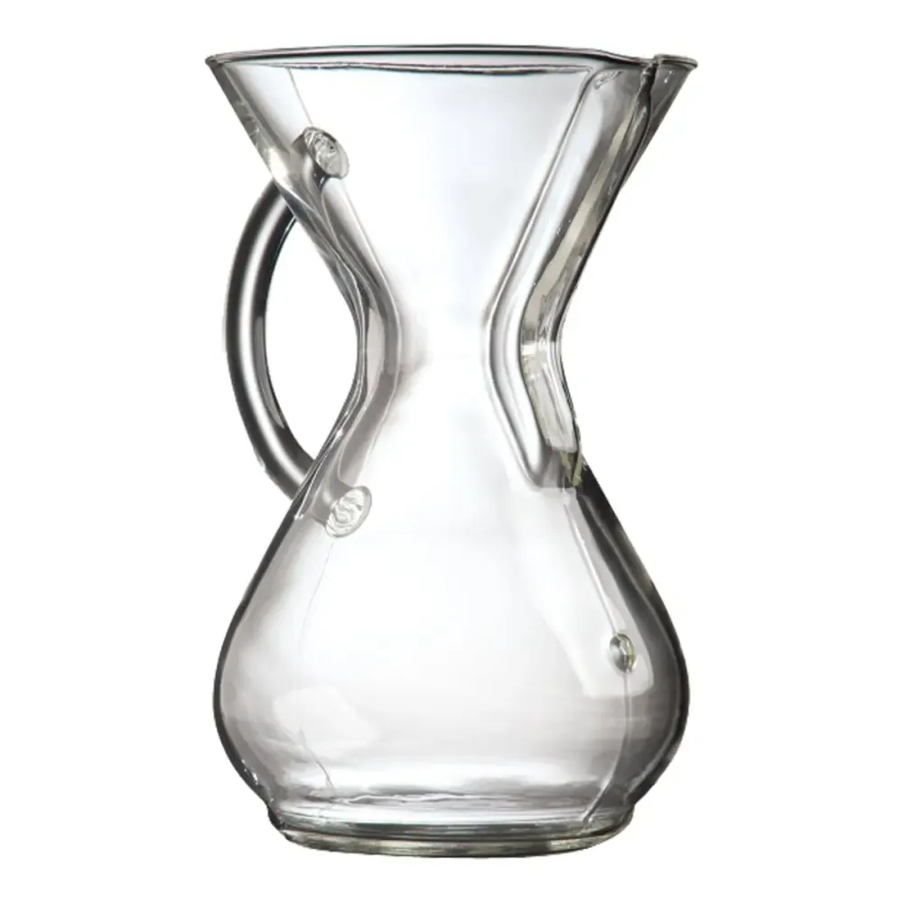 6-cup Glass Archetypální – Chemex