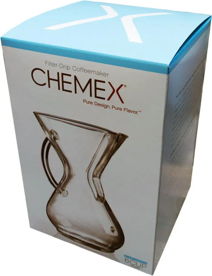 6-cup Glass Archetypální – Chemex