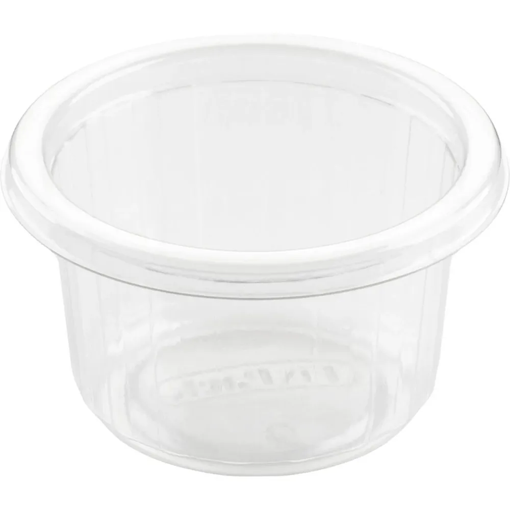 Cupa de pansament Fixpack Apet transparent 80x80x46 | Pachet (50 de bucăți)